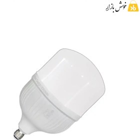 تصویر لامپ 50 وات LED حبابدار استوانه پارس شهاب لامپ 50 وات LED حبابدار استوانه پارس شهاب