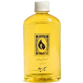 تصویر روغن سیر سیاه قانون - 450 میلی لیتر 