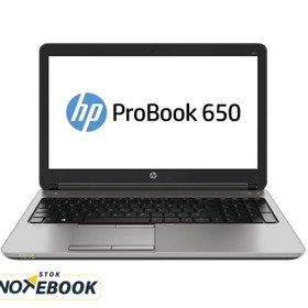 تصویر لپ تاپ HP ProBook 650 G1 i5 - لپ تاپ استوک ارزان 