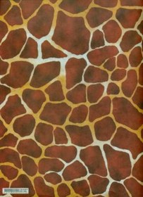 تصویر کاغذ کادو دکوپچ کد 108 