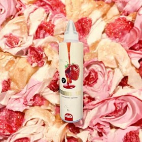 تصویر سس توت فرنگی سی سیب 