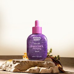 تصویر سرم باکوچیول اکوئل بری Eqqualberry Backuchiol Serum