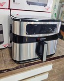 تصویر سرخ کن 11 لیتری مباشی مدل MEBASHI ME-AF957 MEBASHI ME-AF957 Air Fryer-Touch Control