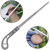 تصویر اره دستی تیغه فولادی 