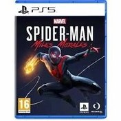 تصویر Marvel's Spider-Man Miles Morales PS5 کارکرده مارول اسپایدرمن مایلز مورالز پلی استیشن ۵