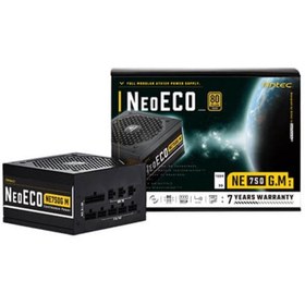 تصویر قیمت پاور انتک تمام ماژولار مدل Antec NeoEco750M ا antec NeoEco750M Gold 750W Full Modular Power Supply antec NeoEco750M Gold 750W Full Modular Power Supply