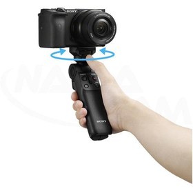 تصویر پایه و ریموت بیسیم سونی GP-VPT2BT Shooting Grip With Wireless Remote Commander