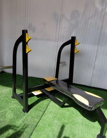 تصویر میز پرس سینه Land طرح A 