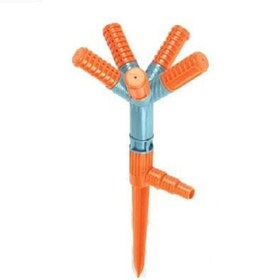 تصویر چمن پاش 5 شاخه 