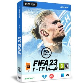 تصویر FIFA 23 PC 5DVD9 + 1DVD5 گردو Gerdoo FIFA 23 PC 5DVD9 + 1DVD5