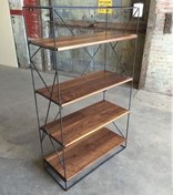 تصویر شلف کتاب a29 