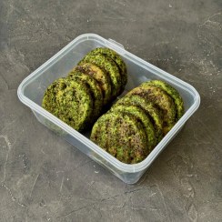 تصویر کوکو سبزی (سرخ شده) 