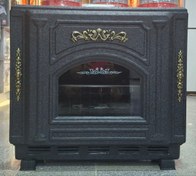 تصویر بخاری شومینه کانی بل مدل ۳۰۰۱ 