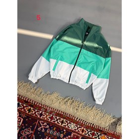 تصویر کاپشن ترکیبی نایکی 