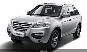 تصویر طلق چراغ جلو لیفان ایکس ۶۰ - جفت lifan x60