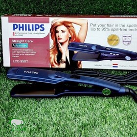 تصویر اتو مو فیلیپس فوق حرفه ای مدل PH-5990 Philips