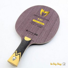 تصویر چوب راکت M201 کربن Yinhe Table Tennis Blade Model M201 Carbon