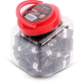 تصویر اورگریپ Solinco Tennis Overgrips Grip-مشکی Solinco Tennis Overgrips