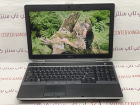 تصویر لپ تاپ استوک مدل Dell Latitude E6530 