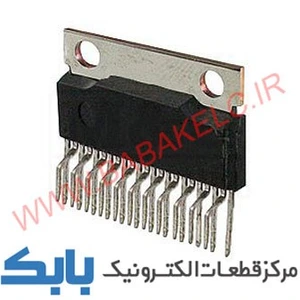 تصویر فروشگاه الکترونیک بابک