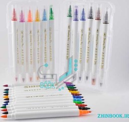 تصویر ماژیک دو سر 12عددی 