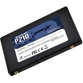 تصویر اس اس دی اینترنال پتریوت مدل P210 ظرفیت 256 گیگابایت Patriot P210 Internal SSD Drive - 256GB