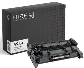تصویر کارتریج HP 59A 