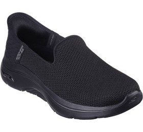 تصویر کفش اسکچرز زنانه مدل skechers125315-BBK 