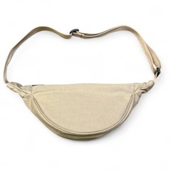 تصویر کیف کراس بادی کتان بیسیک 