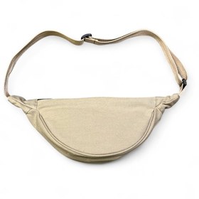 تصویر کیف کراس بادی کتان بیسیک 