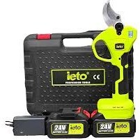 تصویر قیچی باغبانی شارژی ایتو مدل MT4502 تیغه ۴.۵ سانتی 