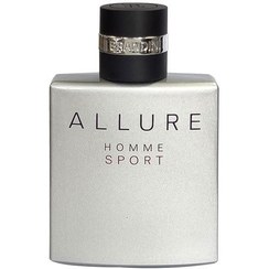 تصویر عطر ادوپرفیوم مردانه برندینی مدل Allure حجم ۲۵ میلی لیتر خنک و شیرین 