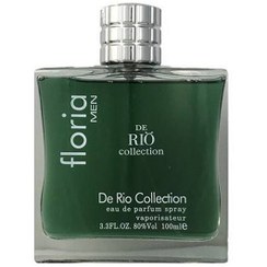 تصویر ادو پرفیوم مردانه فلوریا ریو کالکشن Rio Collection Floria Men