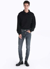 تصویر شلوار مردانه فاق نرمال راسته | کالینز Colin’s .CL1066310_Q1.V1_DN42968 