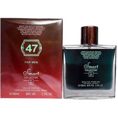 تصویر ادکلن مردانه اسمارت کالکشن شما ه ۴۷ رایحه جوپ قرمز ۱۰۰ میل Smart Collection men's cologne number 47, Joop red scent, 100 ml