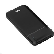تصویر پاور بانک تسکو مدل TP 809 ظرفیت 10000 میلی‌آمپر ساعت TSCO TP 809 10000mAh Power Bank