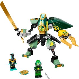 LEGO Ninjago Lloyd s Hydro Robot 71750
