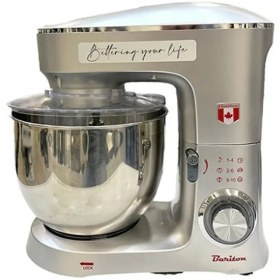 تصویر همزن 7 لیتری باریتون مدل 71910 bariton-71910-Kitchen-Machine