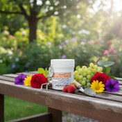 تصویر کود پتاس بالا پودری 43-10-5 گرومور آمریکا | تقویت رشد و افزایش باردهی 