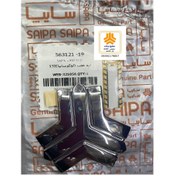 تصویر آرم لوگو سایپا روی صندوق پراید مدل 132___ 563121 