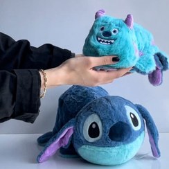 تصویر عروسک پولیشی استیج و سالیوان مودی و سوپرایزی 