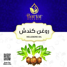 تصویر روغن کندش 