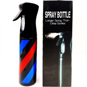 تصویر اسپری آبپاش اصلاح مو تایمردار (مه پاش) 