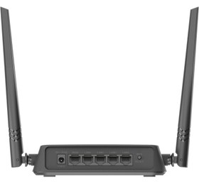 تصویر DLINK Wireless N 300 Router DIR-612M روتر اکسس پوینت 