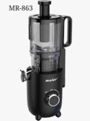 تصویر عصاره گیر مایر مدل MR863 ظرفیت ۱ لیتر 