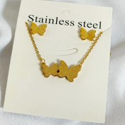 تصویر نیم‌ست پروانه طلایی مدل 56 