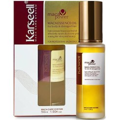 تصویر روغن آرگان مراکشی Karseell (50میل) Karseell Moroccan Argan Oil (50ml)