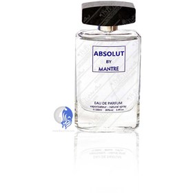 تصویر ادو پرفیوم مردانه مانتره مدل ABSOLUT ابسولوت Mantre 