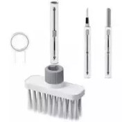 تصویر تمیز کننده ایرپاد سه کاره گرین green lion 3 in 1 multi functional cleaning brush 