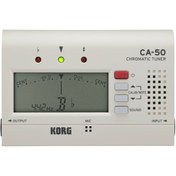 تصویر Korg CA-50 Tuner 